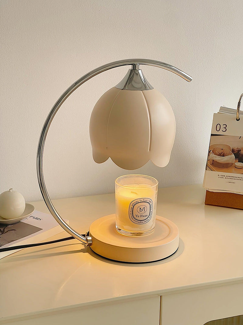 Green Aroma Table Lamp