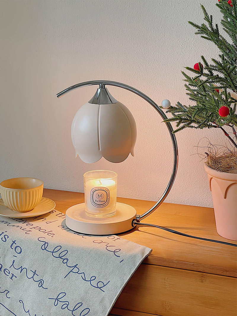 Green Aroma Table Lamp