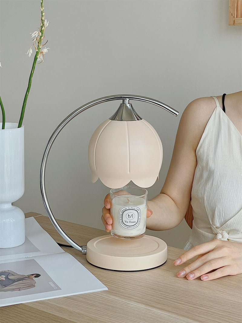 Green Aroma Table Lamp