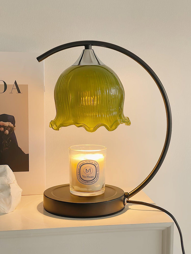 Green Aroma Table Lamp