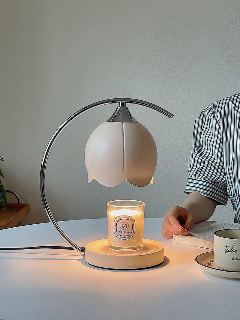 Green Aroma Table Lamp