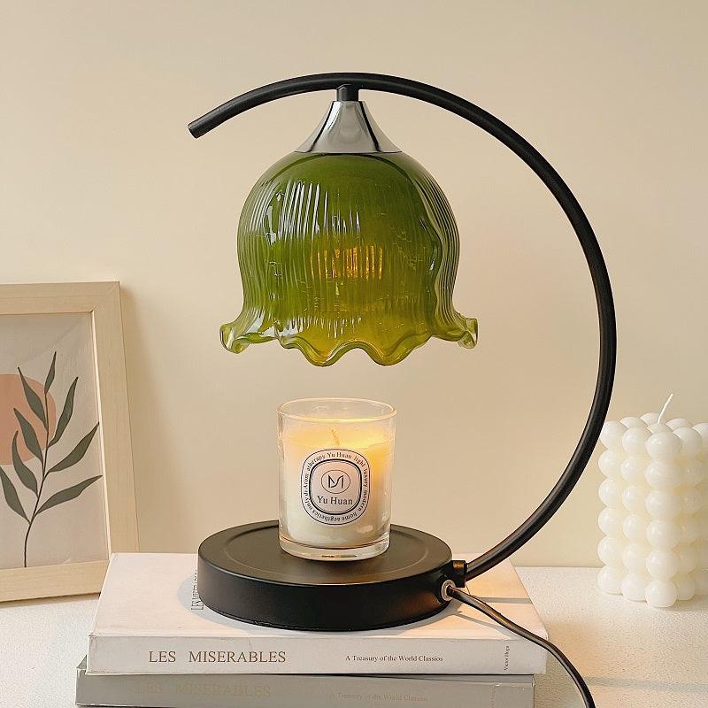 Green Aroma Table Lamp