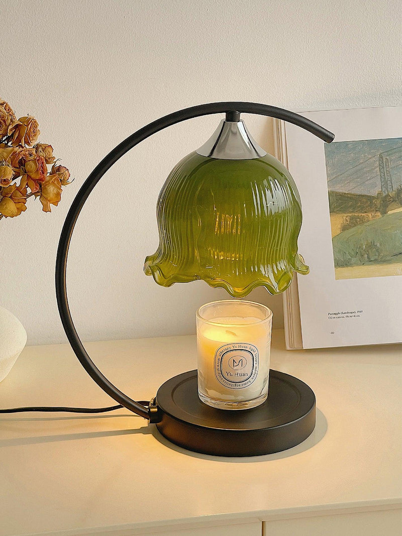 Green Aroma Table Lamp