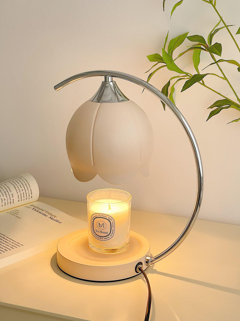 Green Aroma Table Lamp