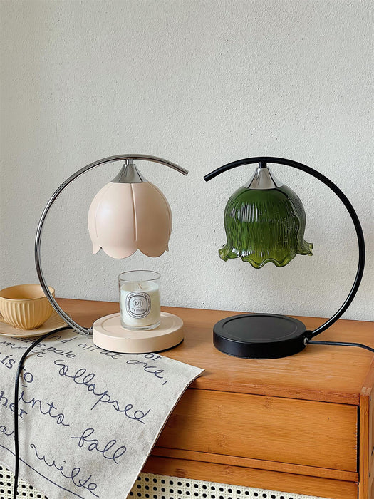 Green Aroma Table Lamp