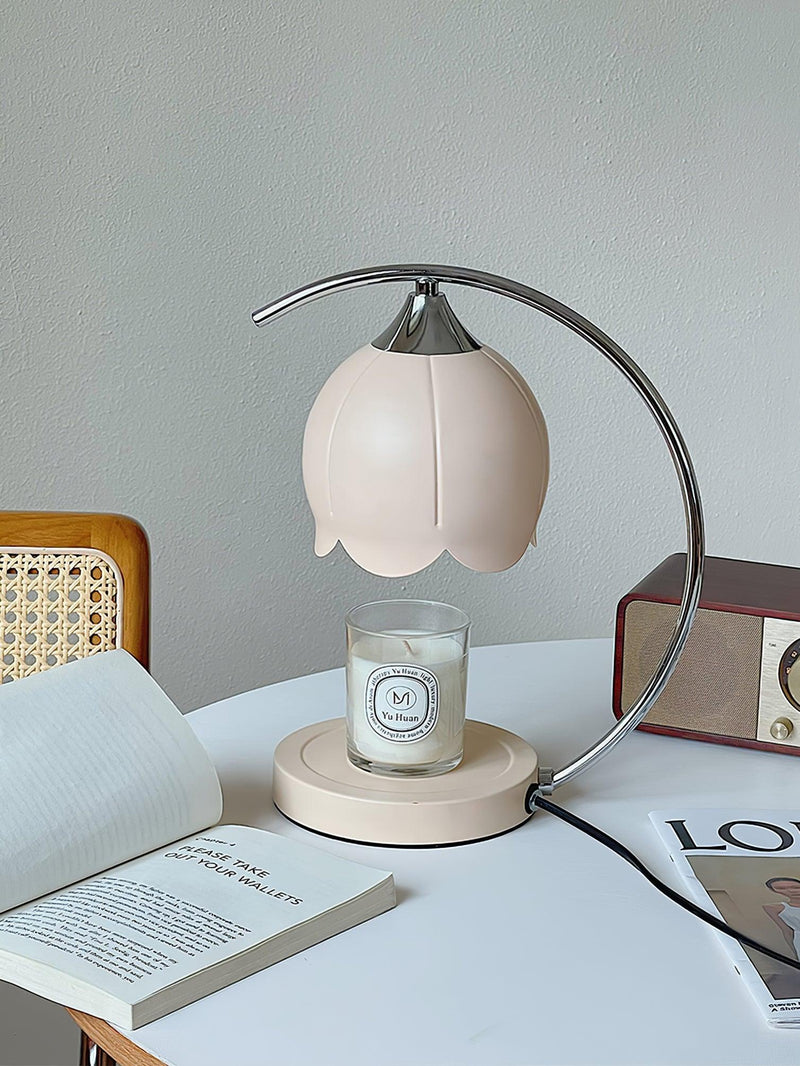 Green Aroma Table Lamp