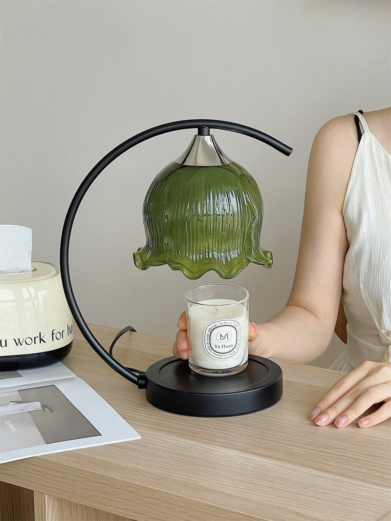 Green Aroma Table Lamp