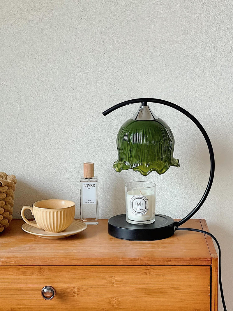 Green Aroma Table Lamp