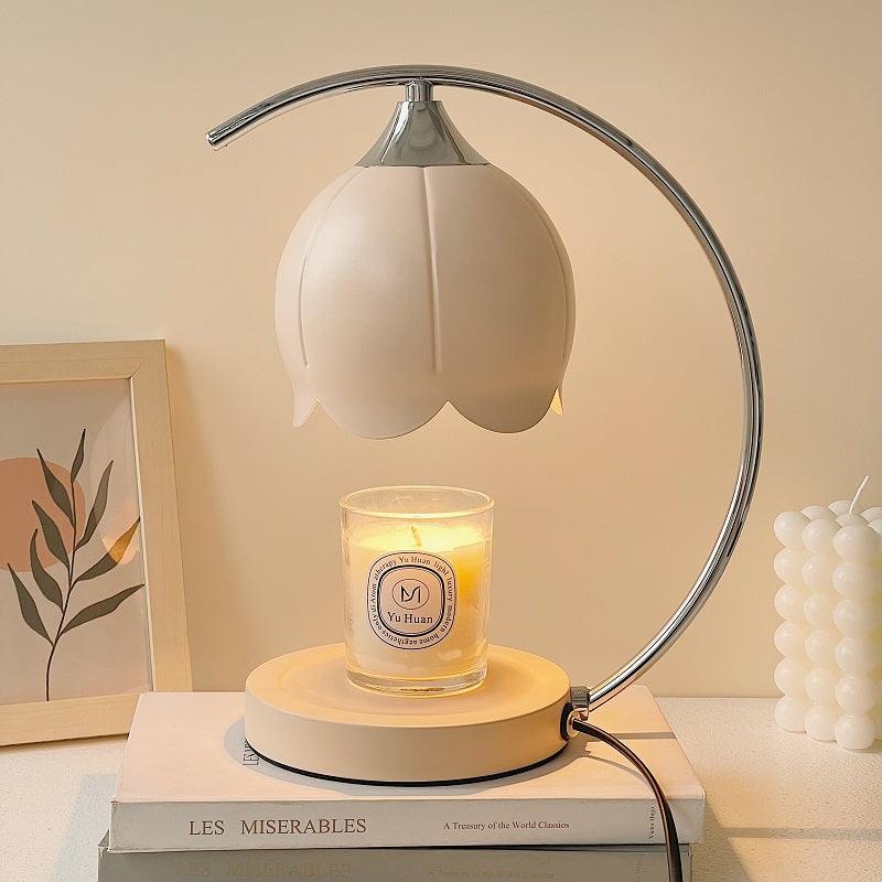 Green Aroma Table Lamp