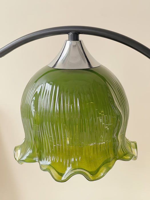 مصباح طاولة برائحة خضراء