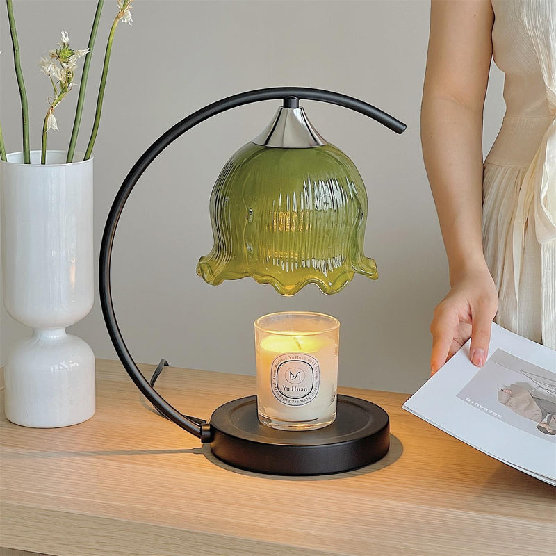 Green Aroma Table Lamp