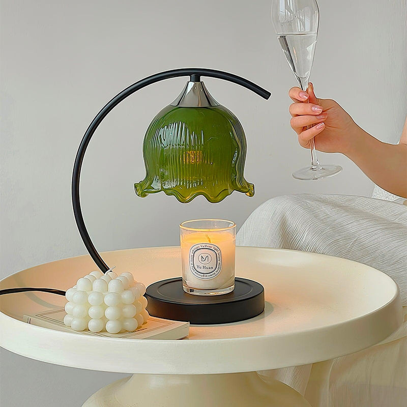 Green Aroma Table Lamp