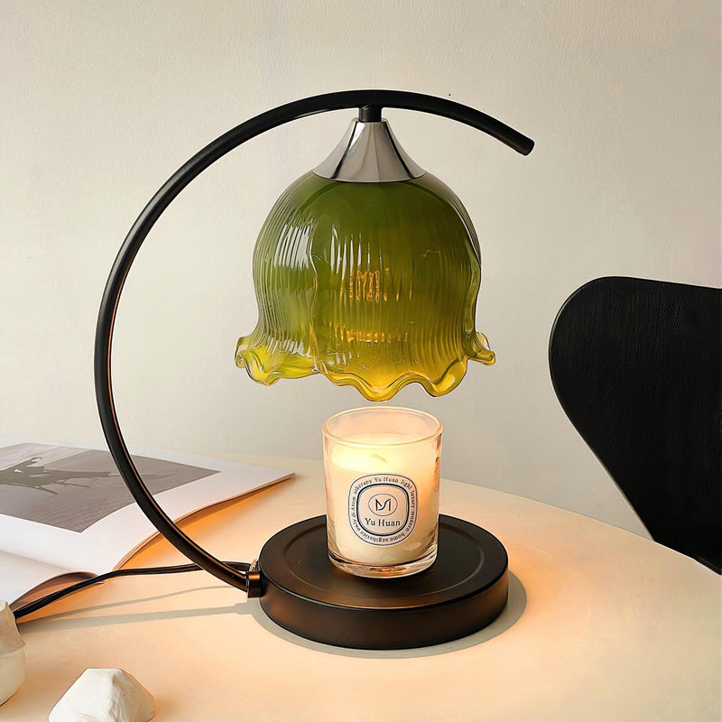 Green Aroma Table Lamp