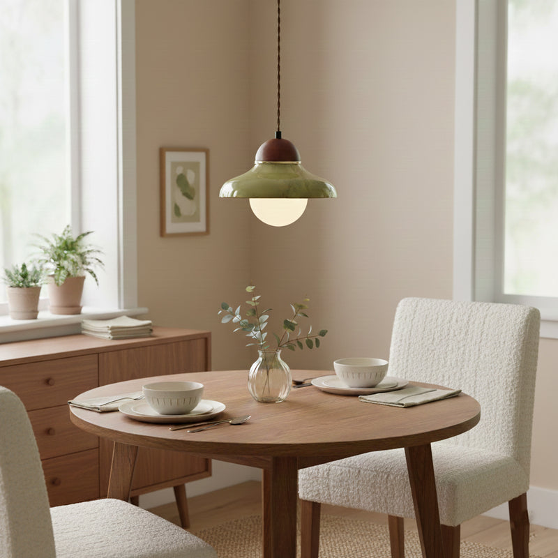 Greenfield Pendant Lamp 8.7"