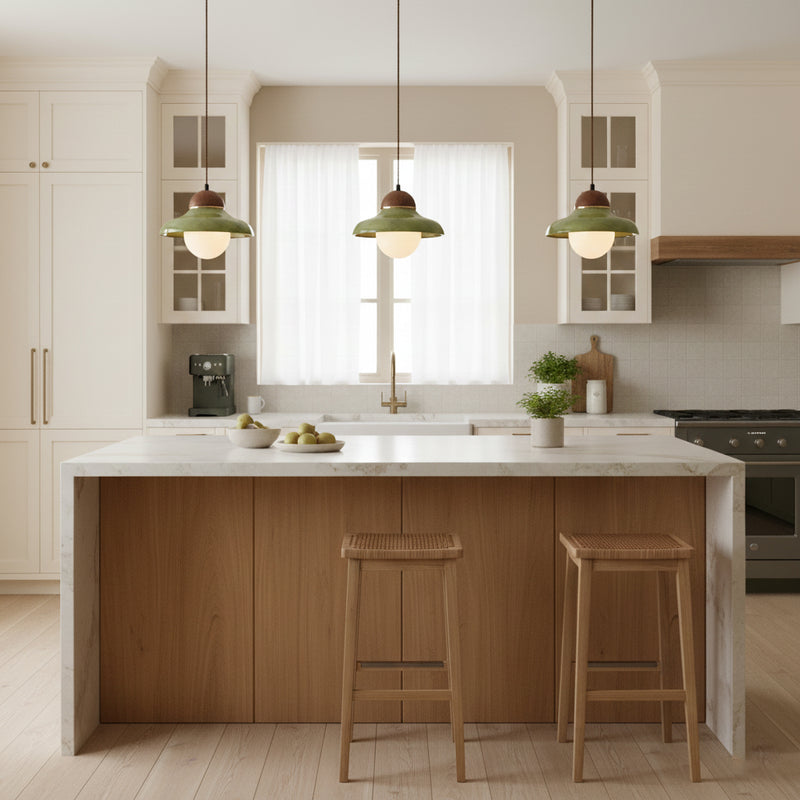 Greenfield Pendant Lamp 8.7"