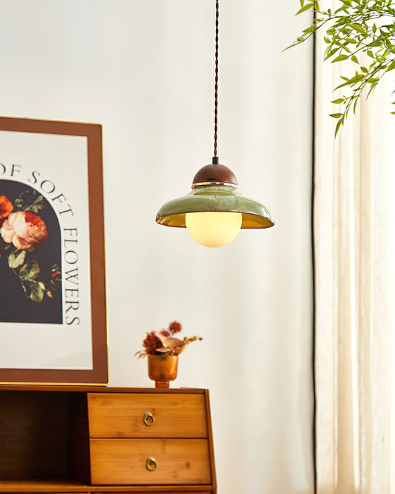 Greenfield Pendant Lamp 8.7"