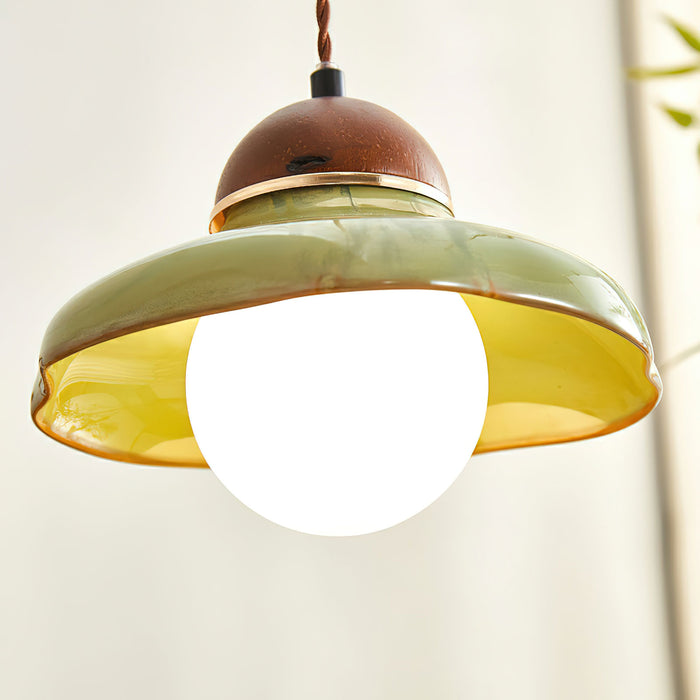 Greenfield Pendant Lamp 8.7"