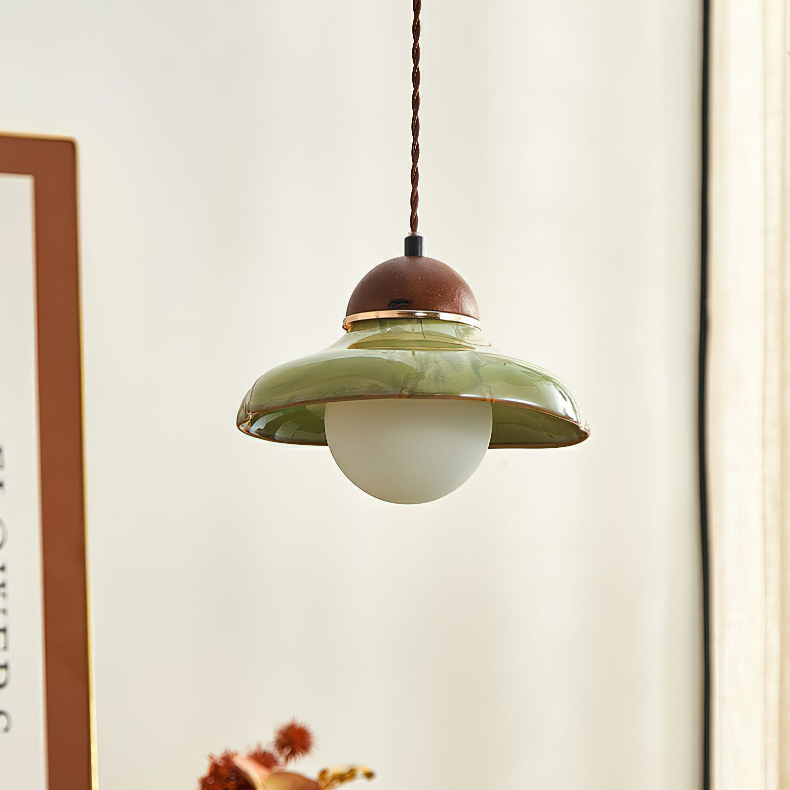 Greenfield Pendant Lamp 8.7