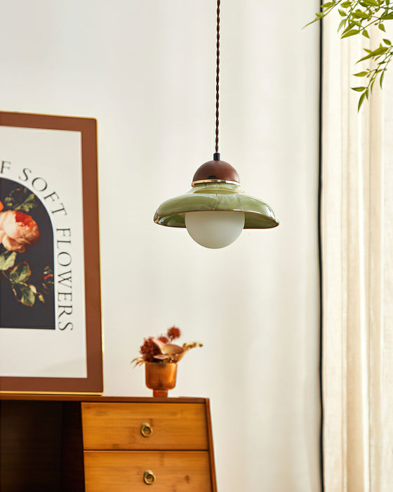 Greenfield Pendant Lamp 8.7"