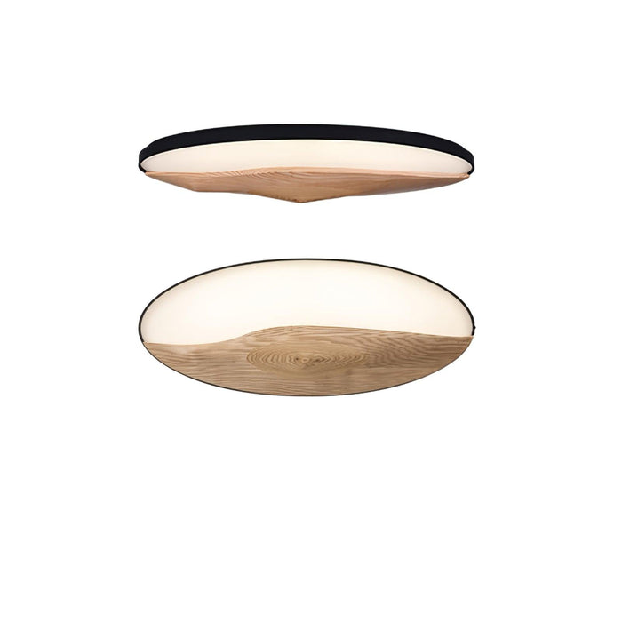 Half-Mountain Ceiling Lamp 47.2"