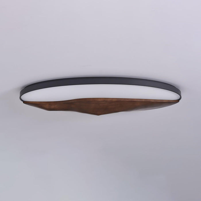 Half-Mountain Ceiling Lamp 47.2"