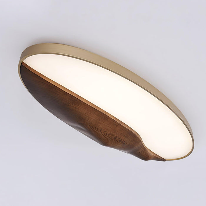 Half-Mountain Ceiling Lamp 47.2"