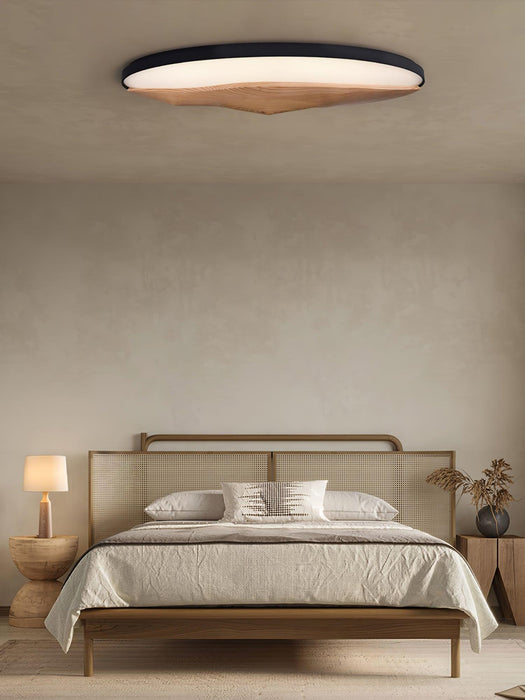 Half-Mountain Ceiling Lamp 47.2"