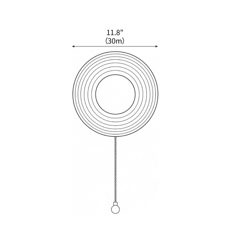 Haloora Wall Sconce