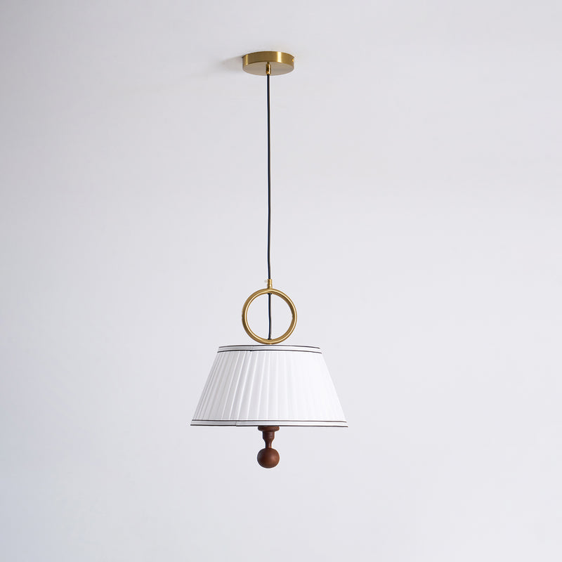 Hamilton Ring Pendant Lamp