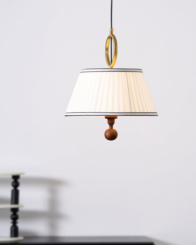 Hamilton Ring Pendant Lamp