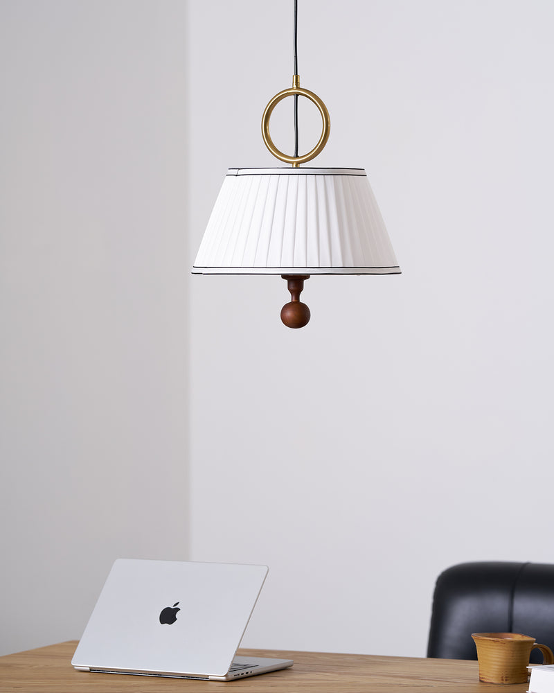 Hamilton Ring Pendant Lamp