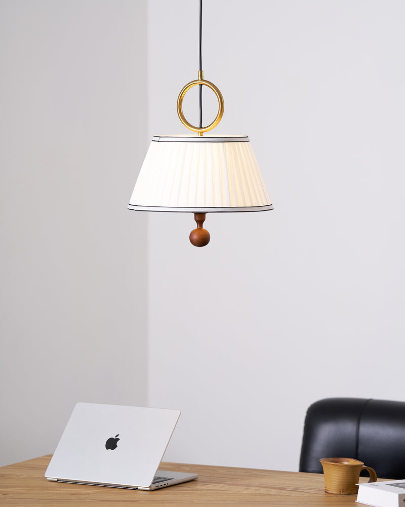 Hamilton Ring Pendant Lamp