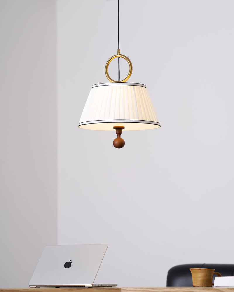 Hamilton Ring Pendant Lamp