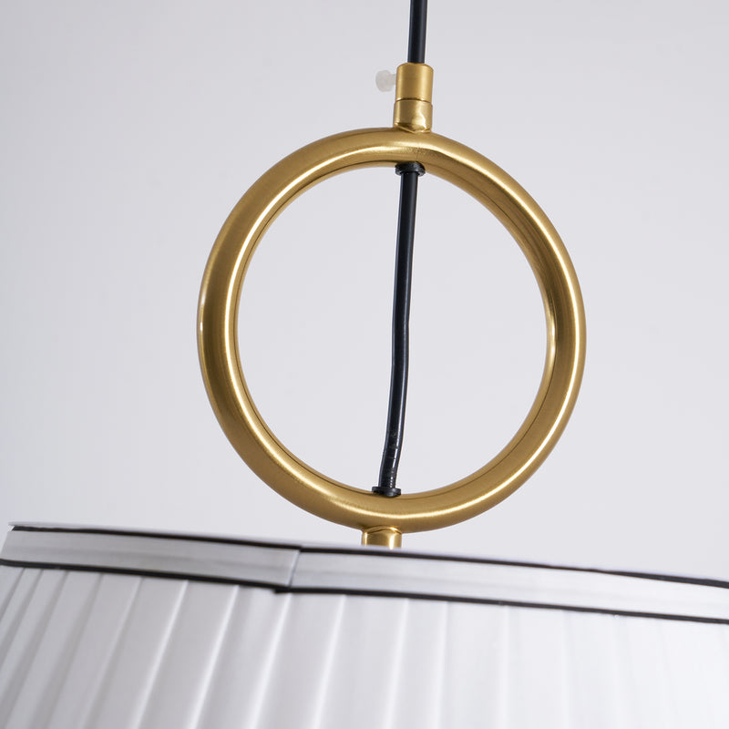 Hamilton Ring Pendant Lamp