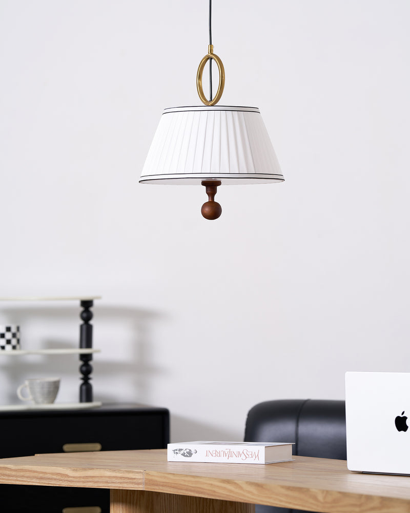 Hamilton Ring Pendant Lamp