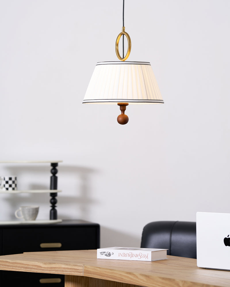 Hamilton Ring Pendant Lamp