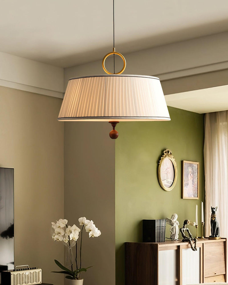 Hamilton Ring Pendant Lamp