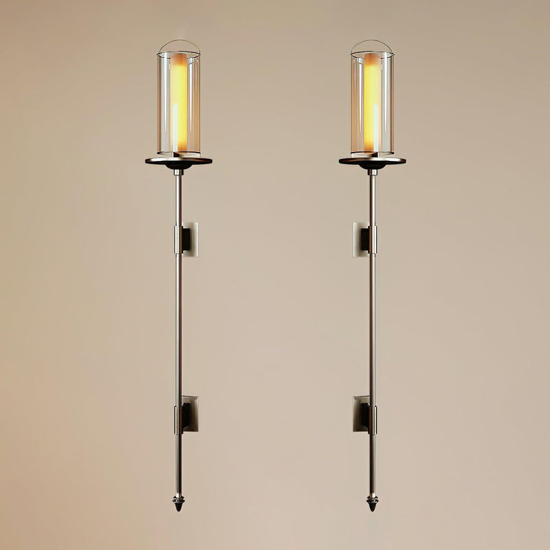 Hamilton Torch Wall Sconce 6.3"