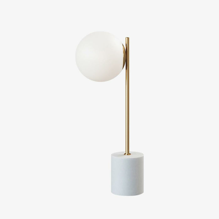Harper Globe Table Lamp 8.7"
