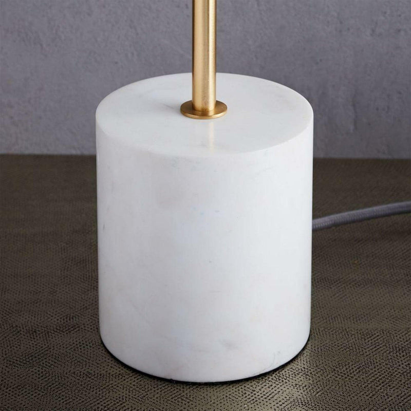 Harper Globe Table Lamp 8.7"