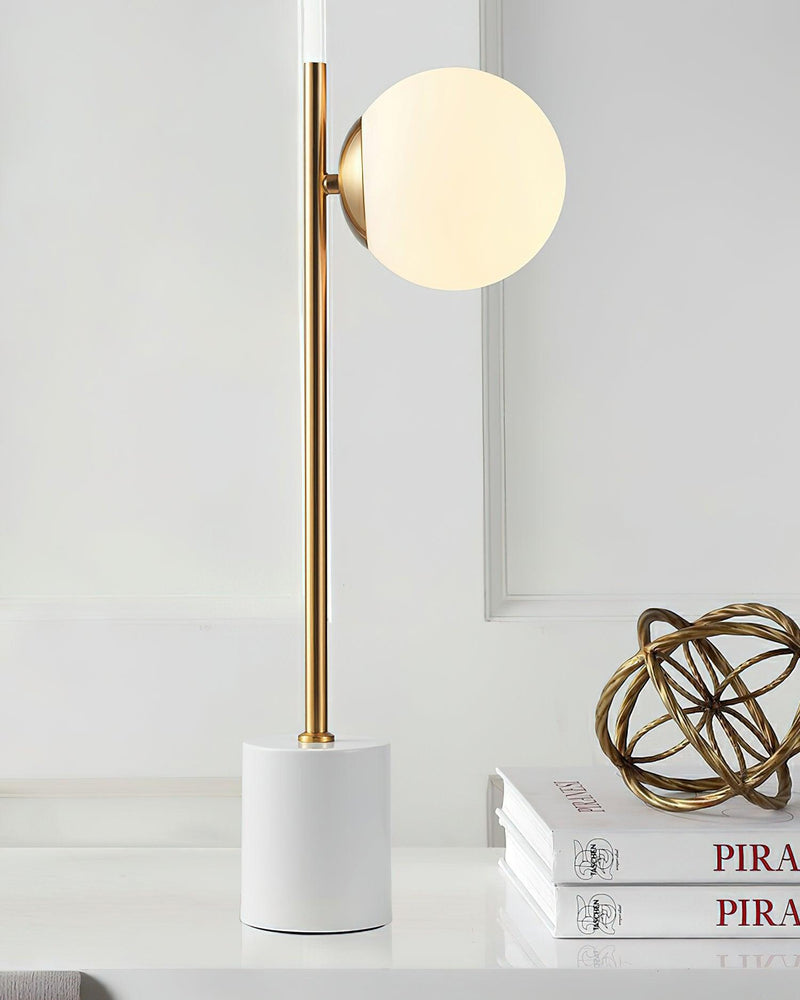 Harper Globe Table Lamp 8.7"