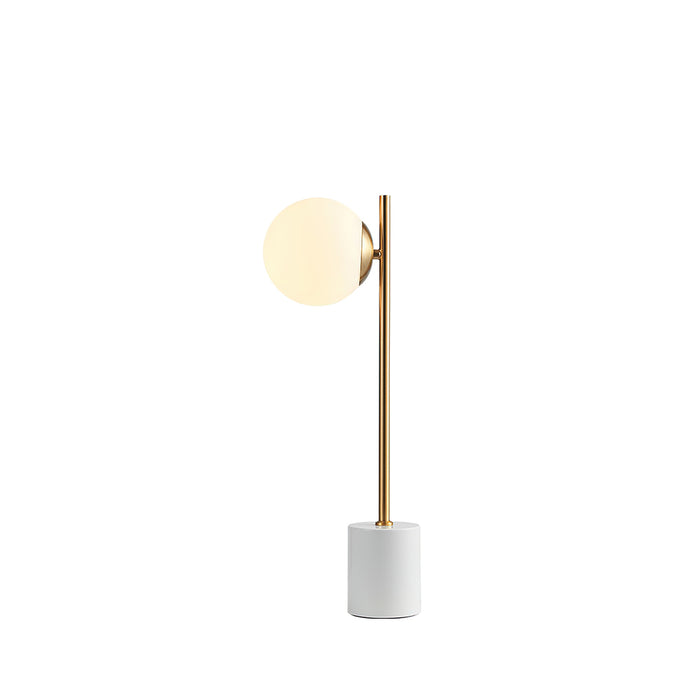 Harper Globe Table Lamp 8.7"