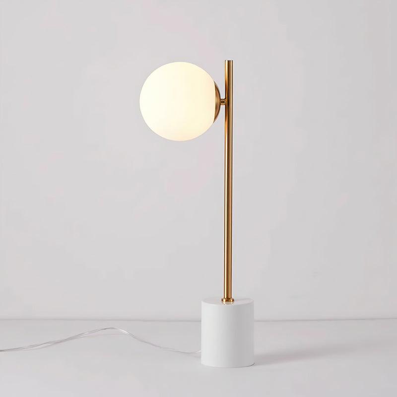 Harper Globe Table Lamp 8.7"