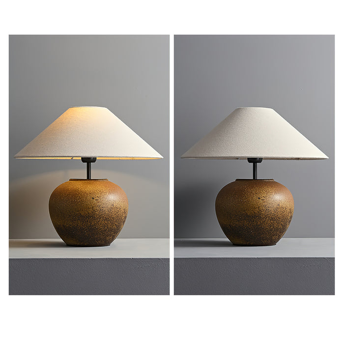 Harper Table Lamp 15.7"