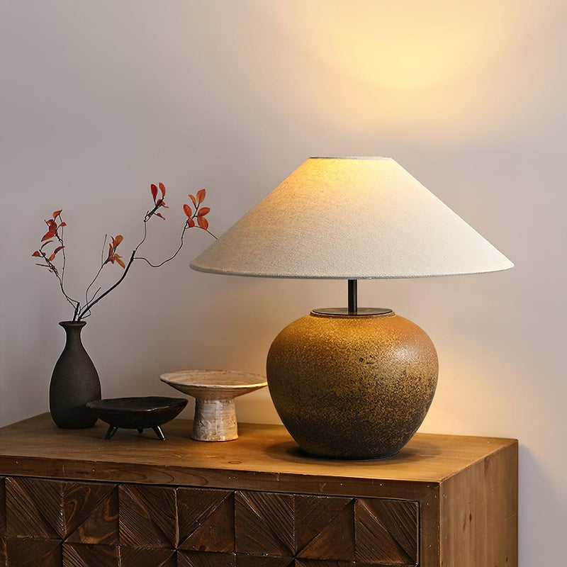 Harper Table Lamp 15.7"