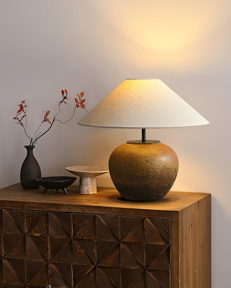 Harper Table Lamp 15.7"