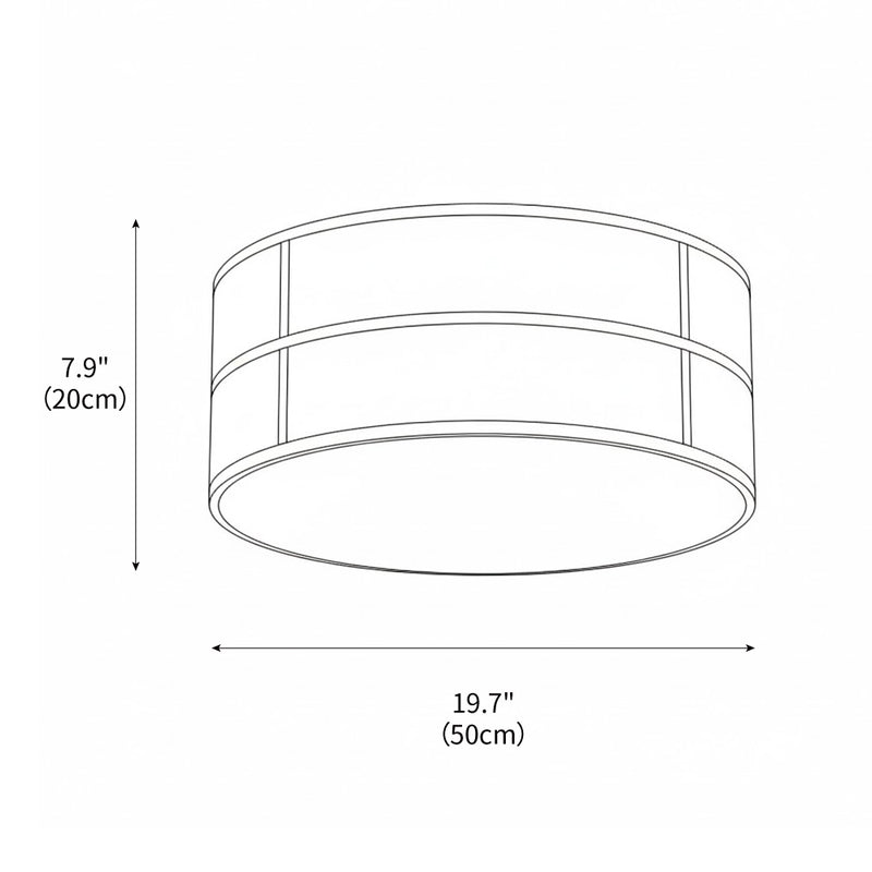 Hashira Ceiling Lamp