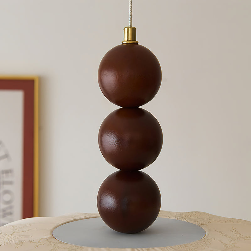 Hashira Fabric Pendant Lamp