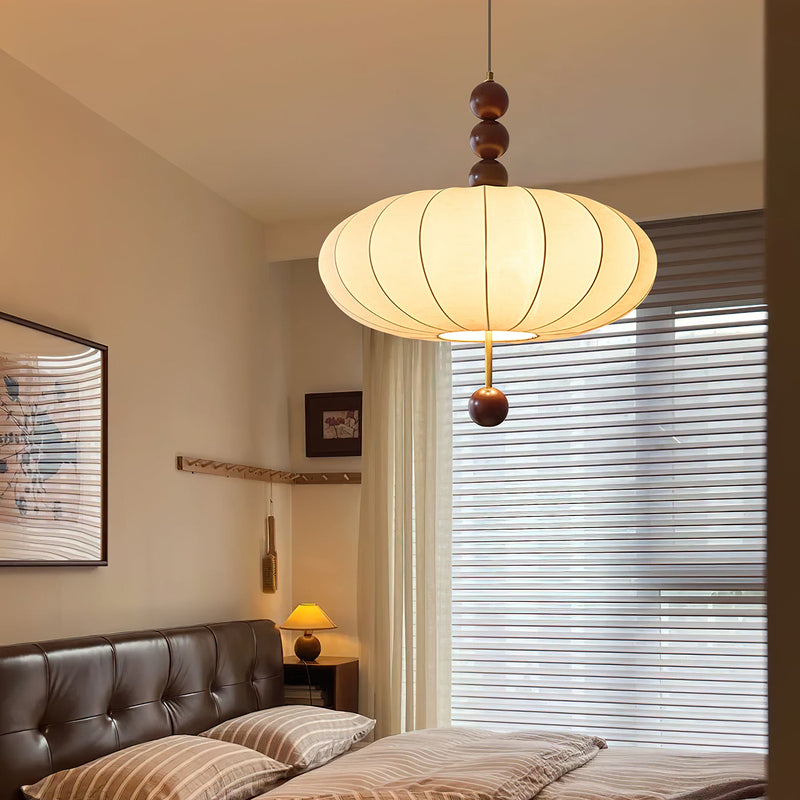 Hashira Fabric Pendant Lamp