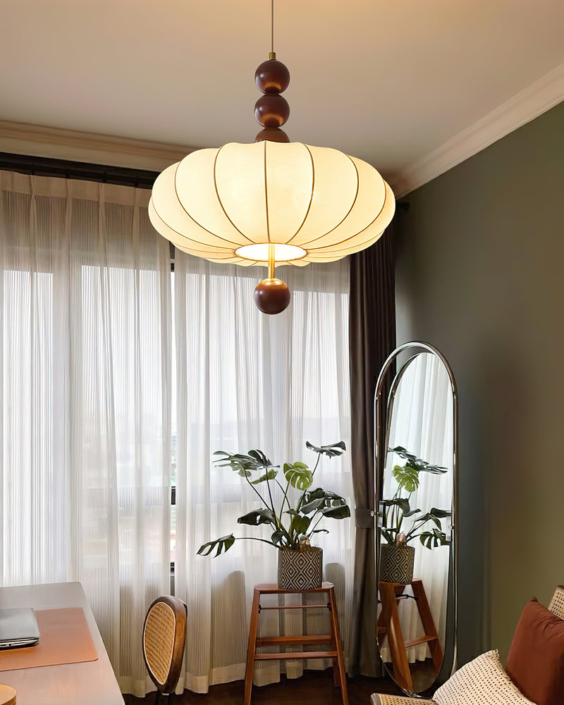 Hashira Fabric Pendant Lamp